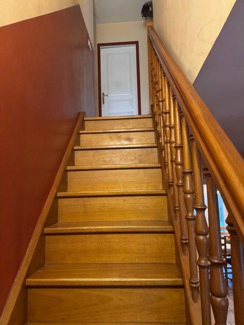 Maison - 107 m² - 5 pièces