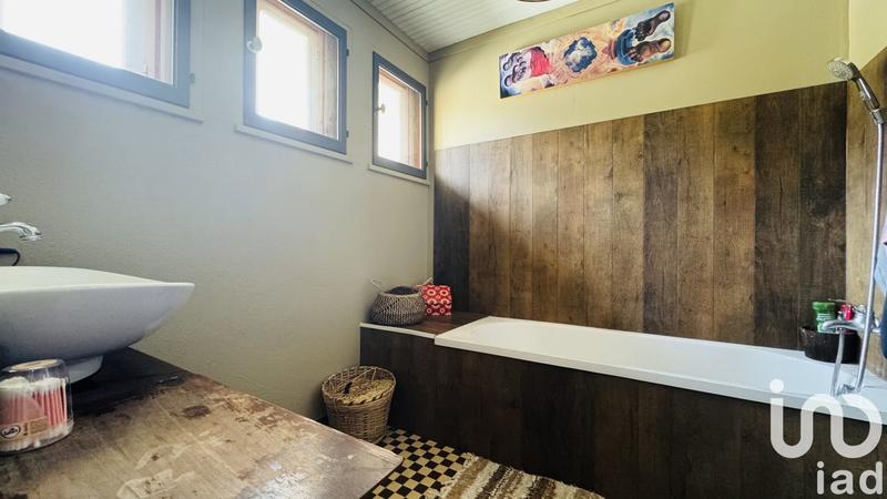 Maison - 185 m² - 6 pièces