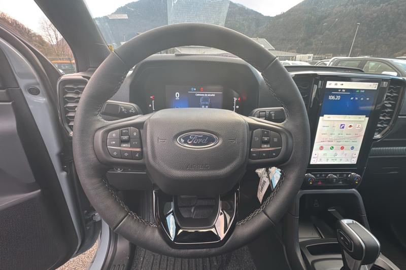 Ford Ranger 2.0 205 Bva10 E-4wd Tremo