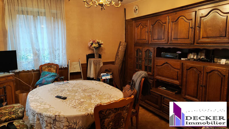 Maison - 96 m² - 5 pièces