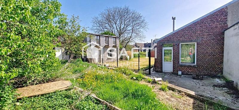 Maison - 140 m² - 6 pièces