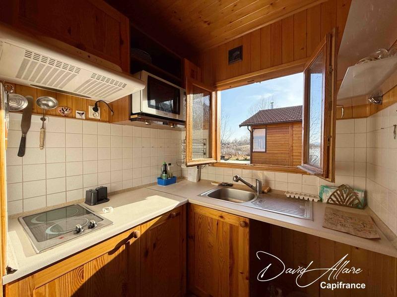 Maison - 37 m² - 3 pièces