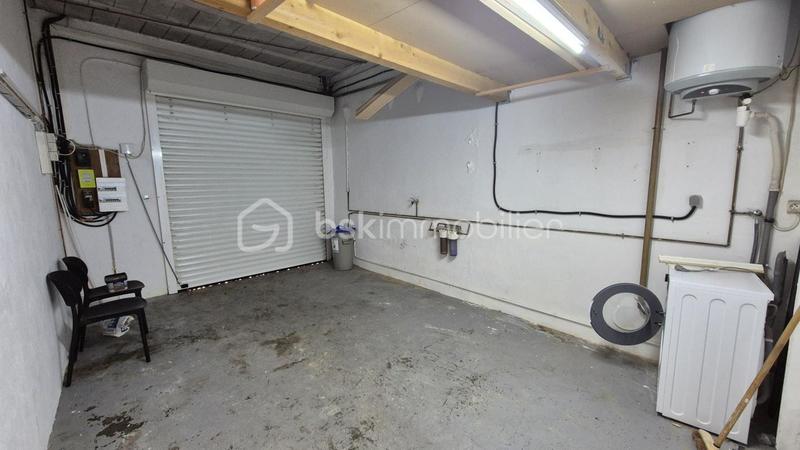 Maison - 90 m² - 3 pièces