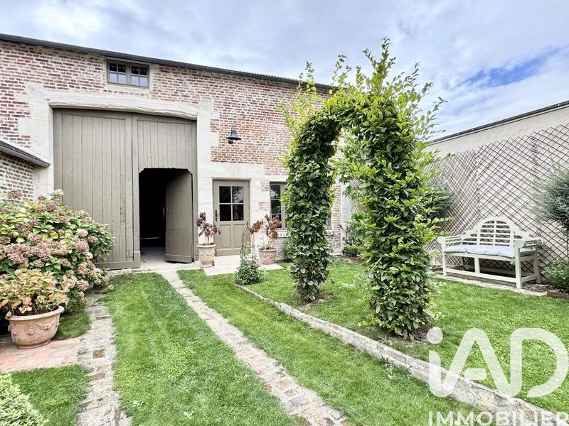 Maison de village - 165 m² - 7 pièces