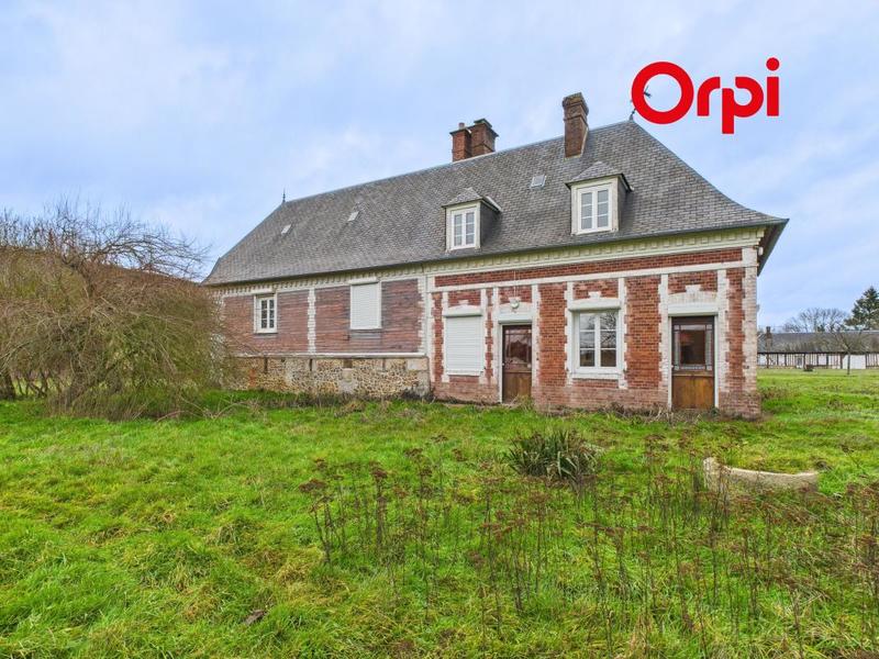 Maison - 115 m² - 6 pièces