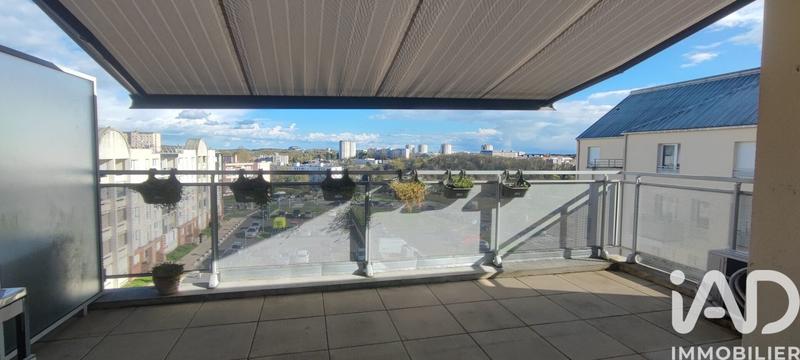 Appartement - 87 m² - 5 pièces