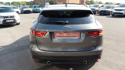 Jaguar F-Pace V6 3.0d 300ch R-Sport 4x4 Bva8