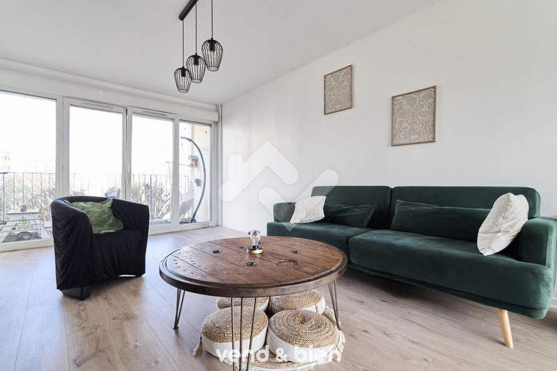 Appartement - 78 m² - 3 pièces