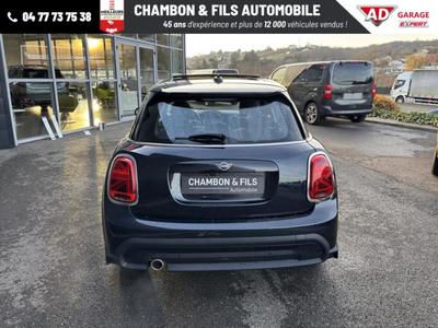 Mini 5 portes Cooper Hatch F55 Lci II Mini 136 ch Dkg7 Edition Premium Plus