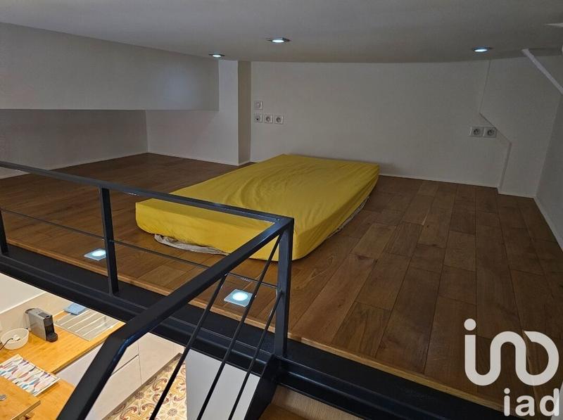 Studio - 57 m² - 1 pièce