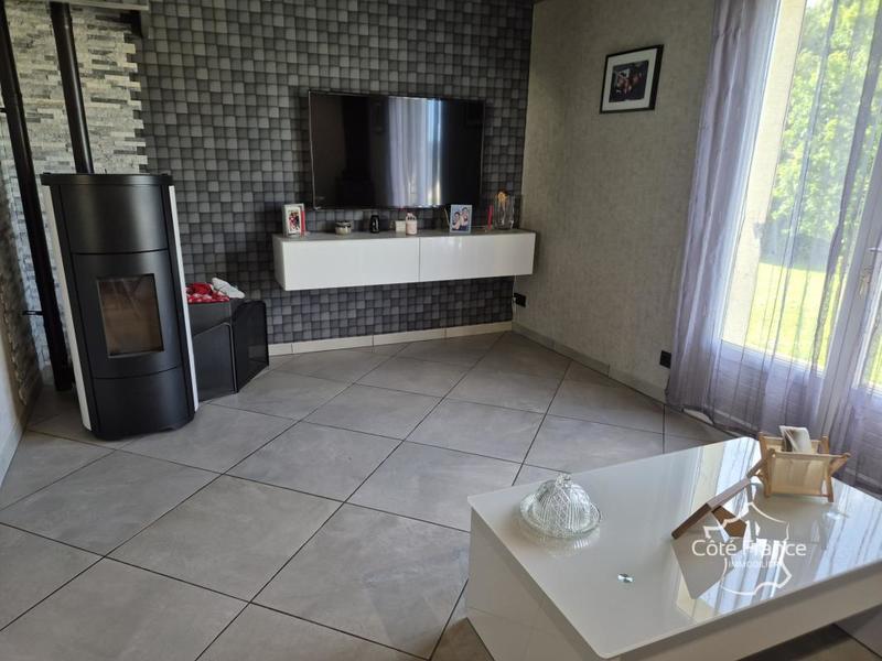 Pavillon - 158 m² - 9 pièces