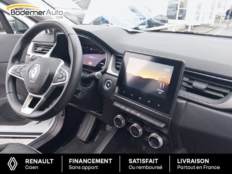 Renault Captur E-Tech Plug-in 160 Intens