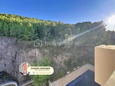 Appartement - 47 m² - 3 pièces