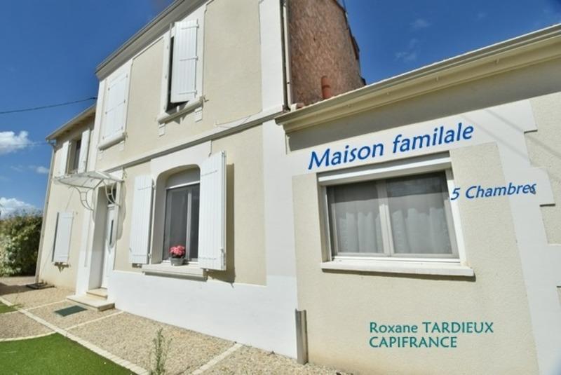 Maison - 190 m² - 8 pièces