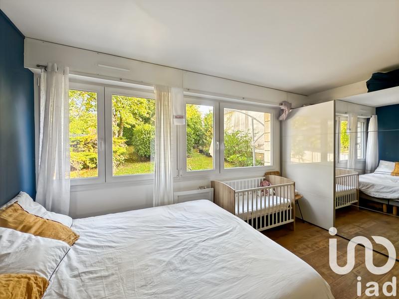 Appartement - 91 m² - 4 pièces