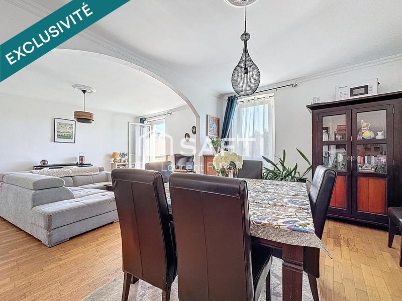 Duplex - 130 m² - 7 pièces