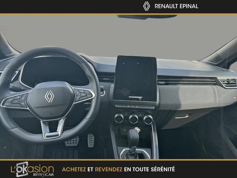 Renault Clio V E-Tech full hybrid 145 ch Gsr2 Esprit Alpine