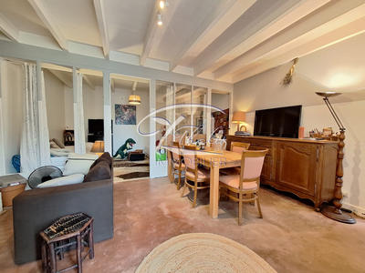 Maison ancienne - 85 m² - 4 pièces