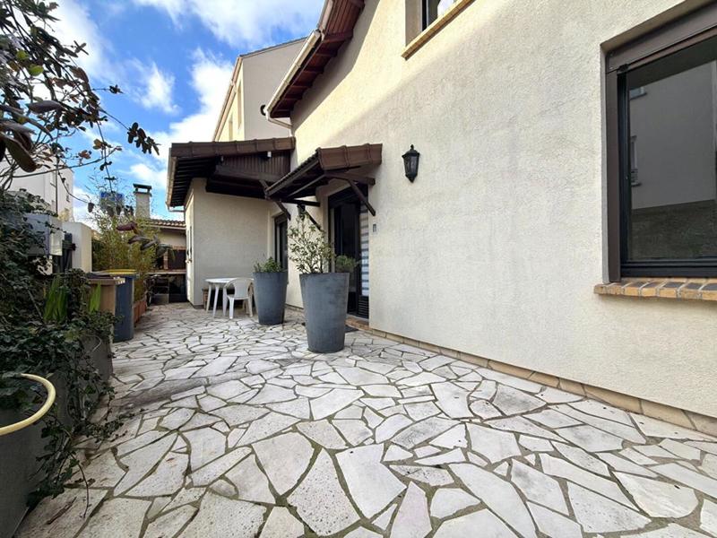 Maison - 86 m² - 3 pièces