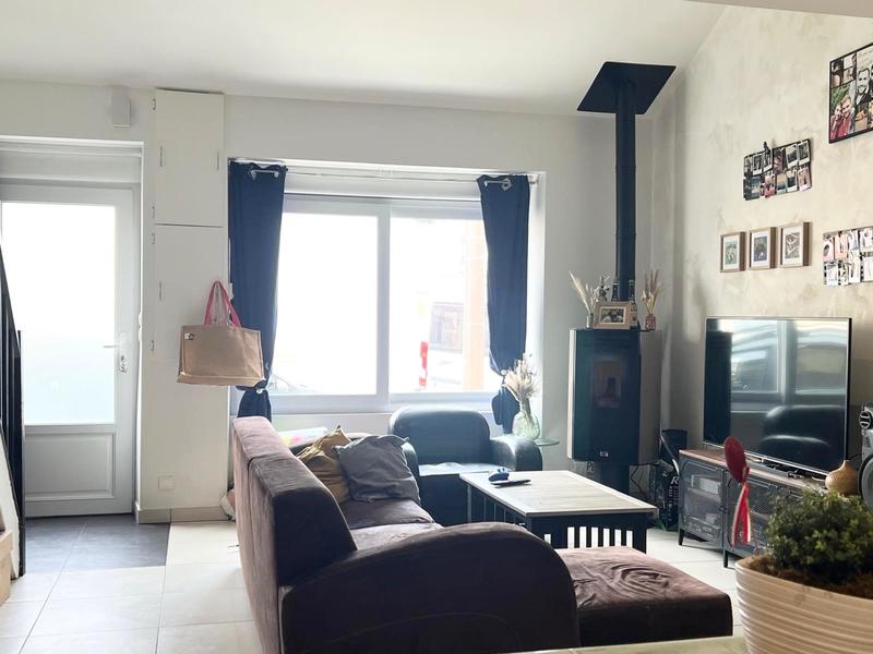 Maison - 72 m² - 2 pièces