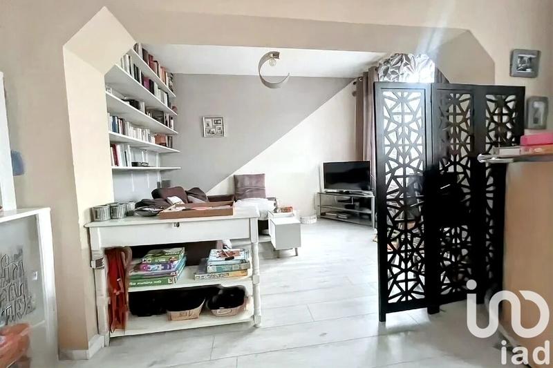 Maison de ville - 150 m² - 8 pièces