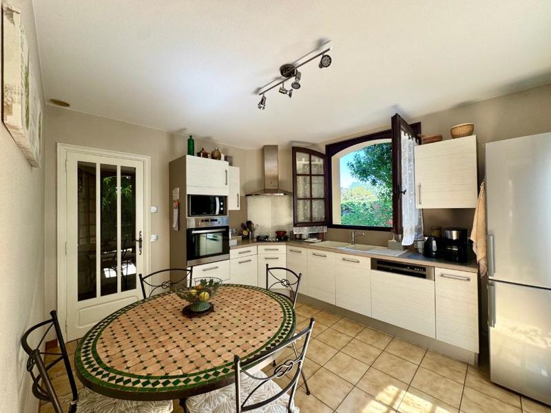 Maison - 114 m² - 5 pièces