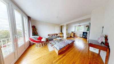 Appartement - 64 m² - 3 pièces