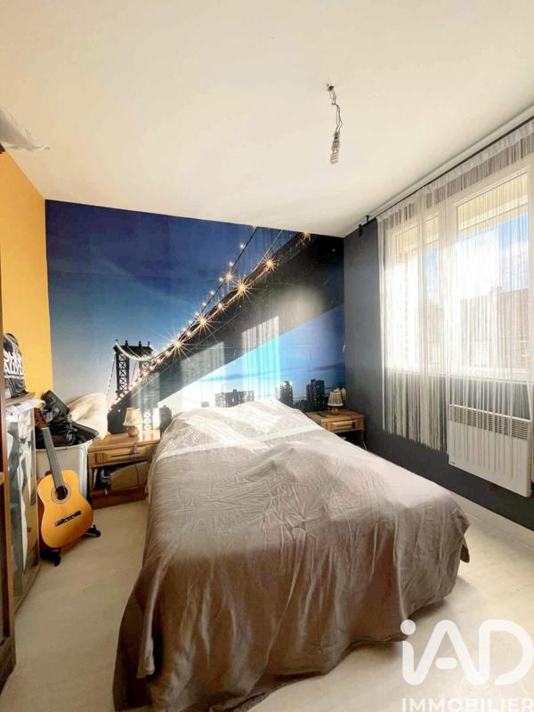 Maison de ville - 110 m² - 5 pièces