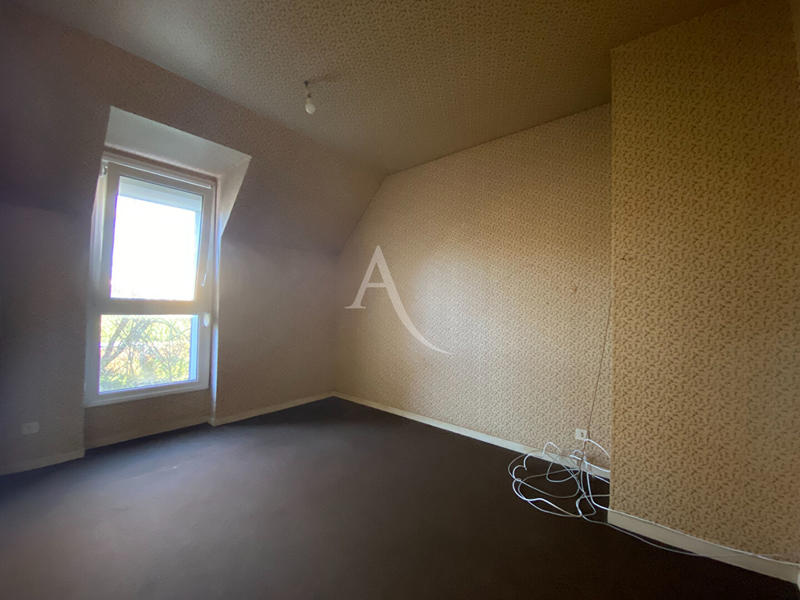 Maison - 109 m² - 6 pièces