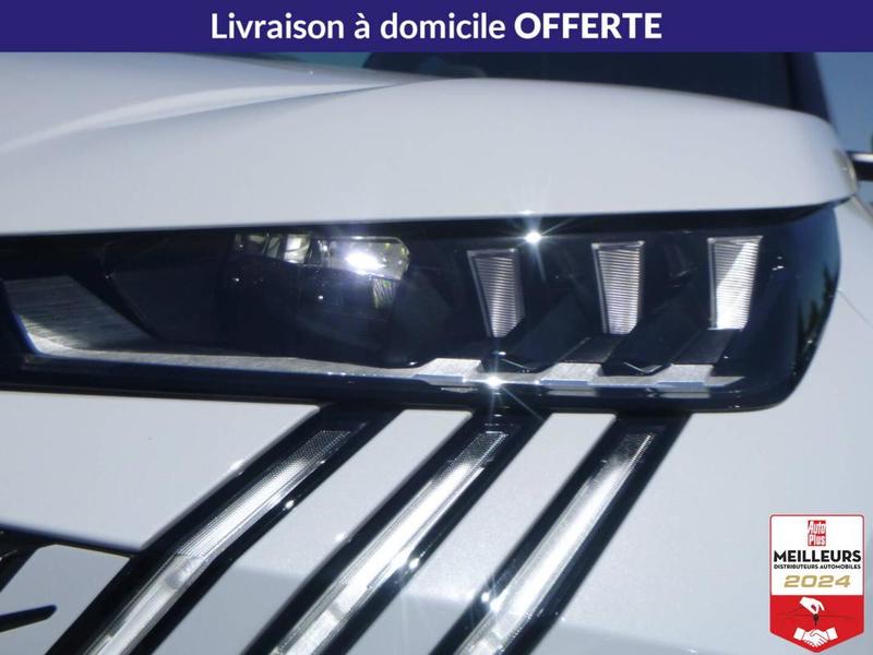 Peugeot 3008 Hybrid 145 e-Dcs6 Gt +Toit ouvrant +Pack 360°