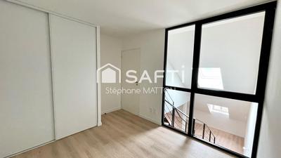 Appartement - 94 m² - 3 pièces