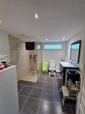 Maison - 80 m² - 6 pièces