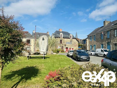 Appartement - 31 m² - 2 pièces