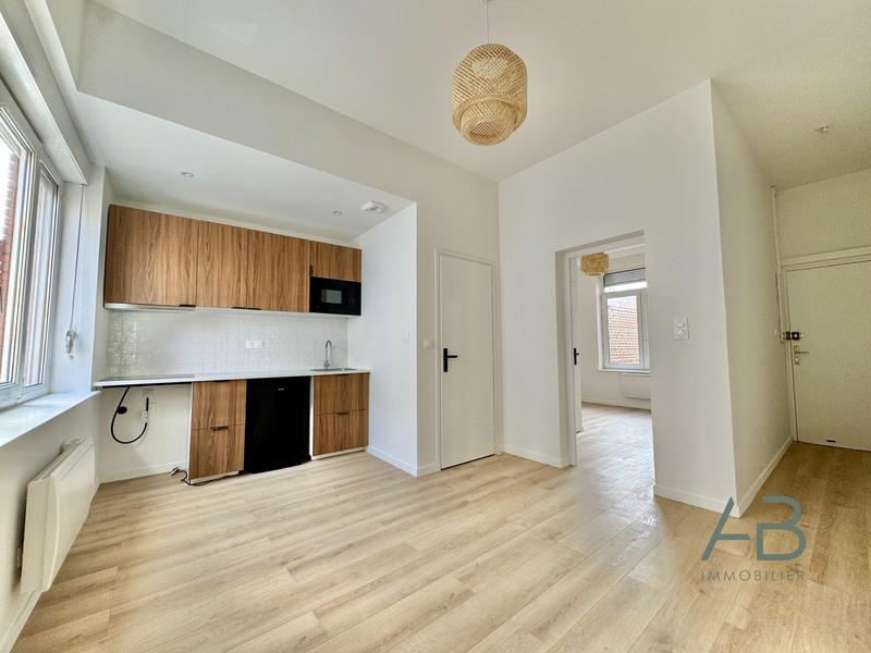 Appartement - 30 m² - 2 pièces