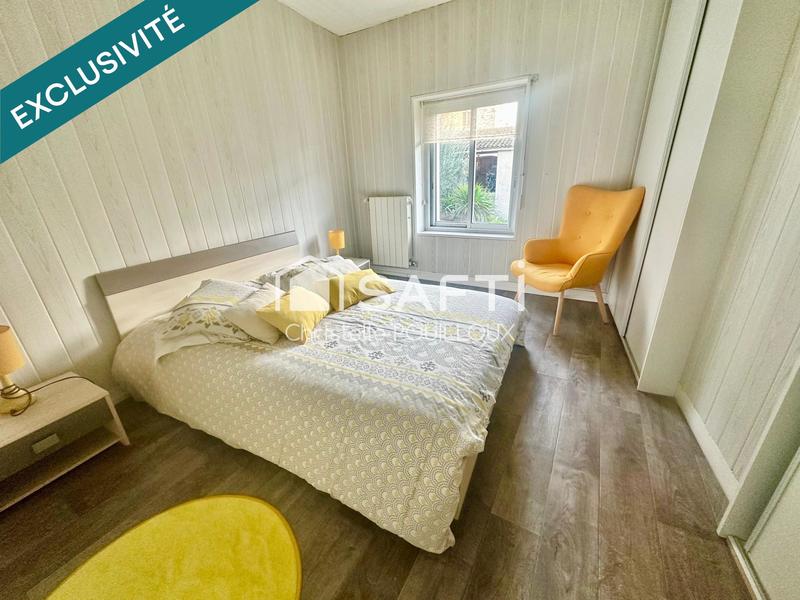 Maison - 115 m² - 5 pièces