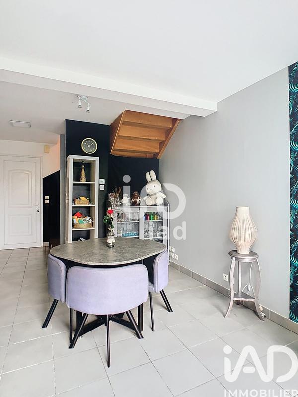 Maison - 85 m² - 5 pièces