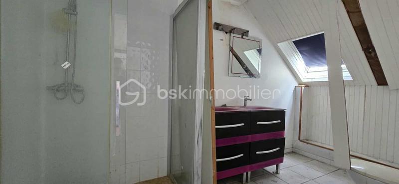 Maison - 125 m² - 7 pièces