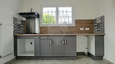 Maison - 94 m² - 4 pièces