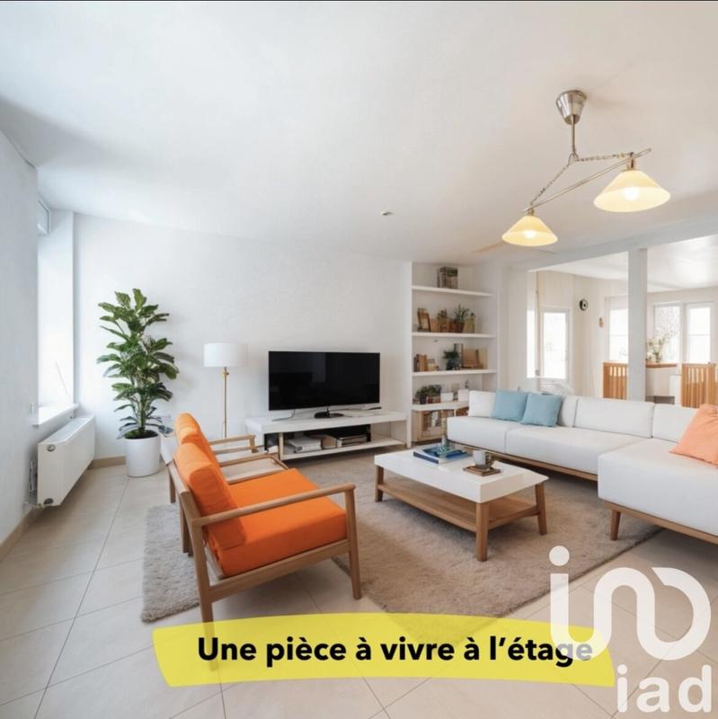 Maison de ville - 149 m² - 5 pièces