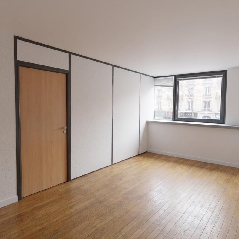 Bureau - 230 m²