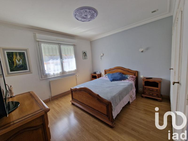 Maison - 97 m² - 5 pièces