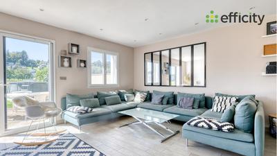 Maison - 130 m² - 6 pièces