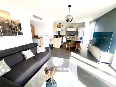 Appartement - 61 m² - 3 pièces