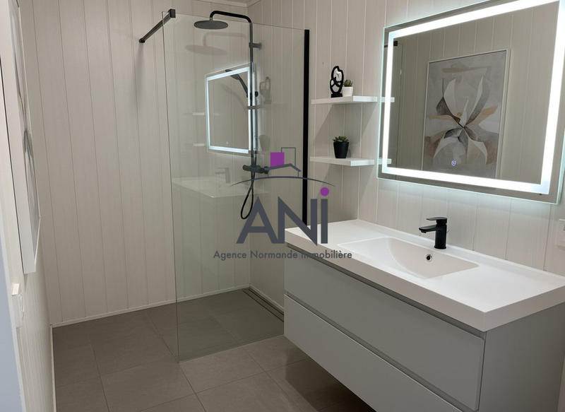 Appartement - 89 m² - 4 pièces