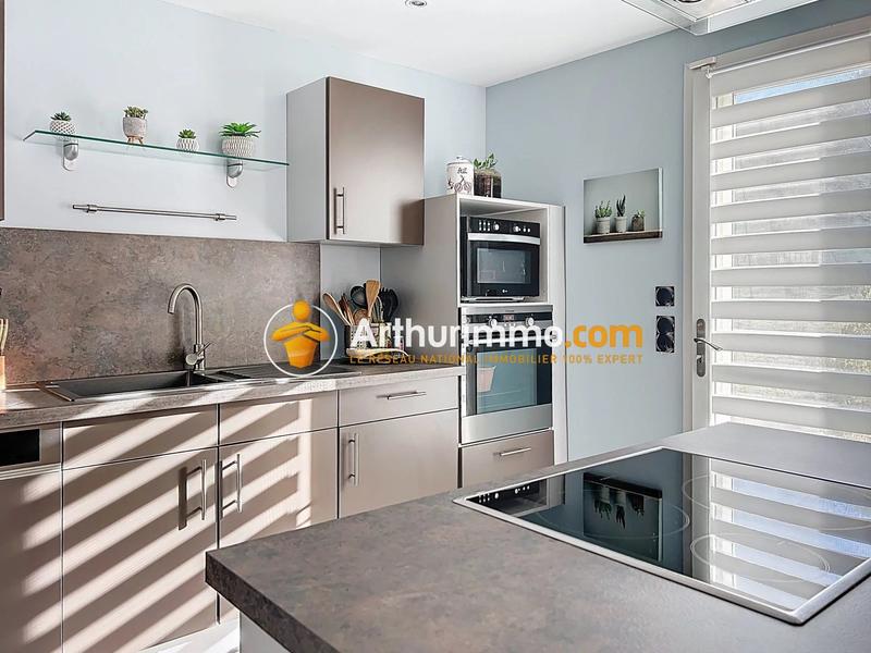 Maison - 139 m² - 5 pièces