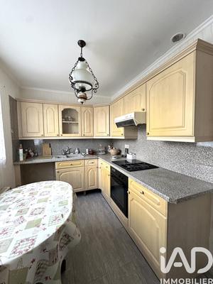 Maison - 65 m² - 3 pièces