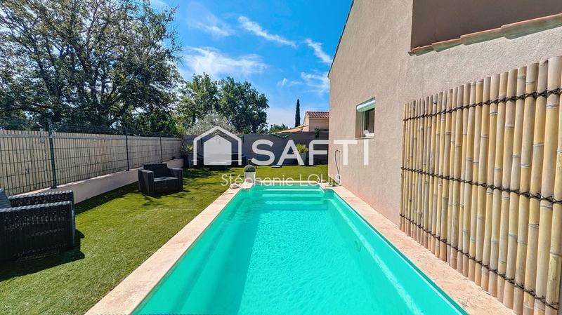 Maison - 103 m² - 5 pièces