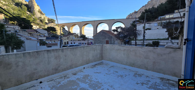 Duplex - 39 m² - 3 pièces