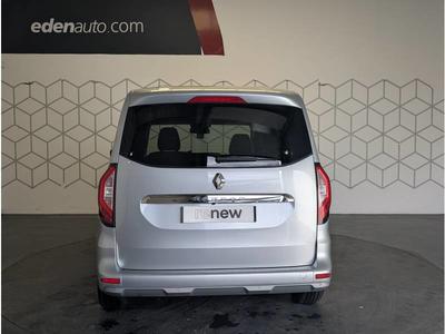 Renault Kangoo Blue dCi 95 Intens