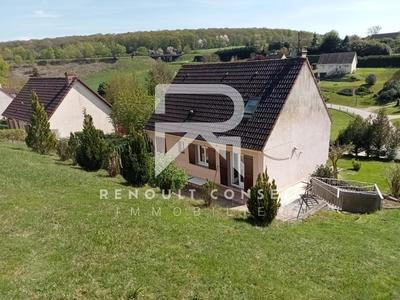 Maison - 110 m² - 6 pièces